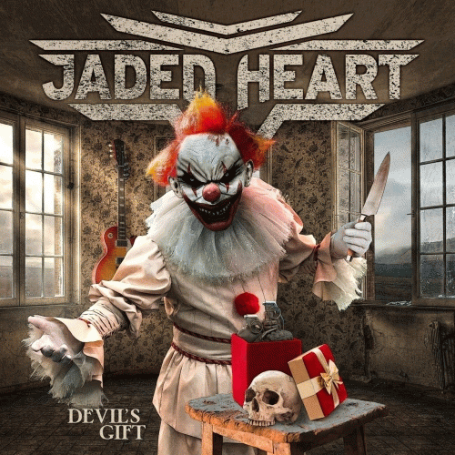 Jaded Heart : Devil's Gift
